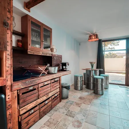La Remise En Forme Apartment *