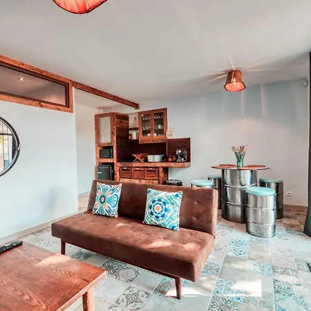 Apartment La Remise En Forme *