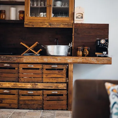 La Remise En Forme Apartment